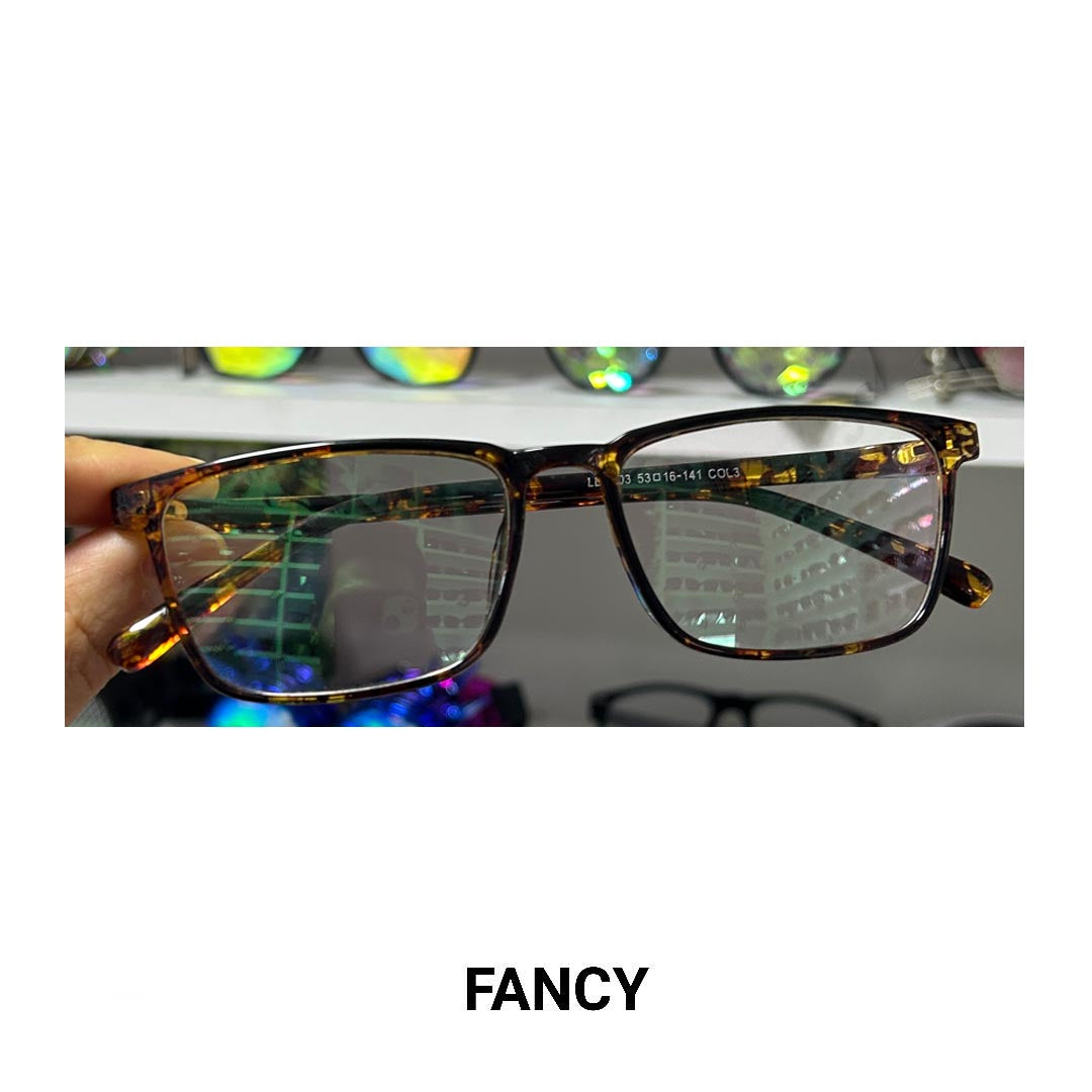 CHARLOTE ANIMAL PRINT CLEAR