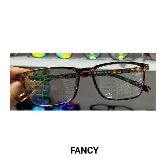 CHARLOTE ANIMAL PRINT CLEAR