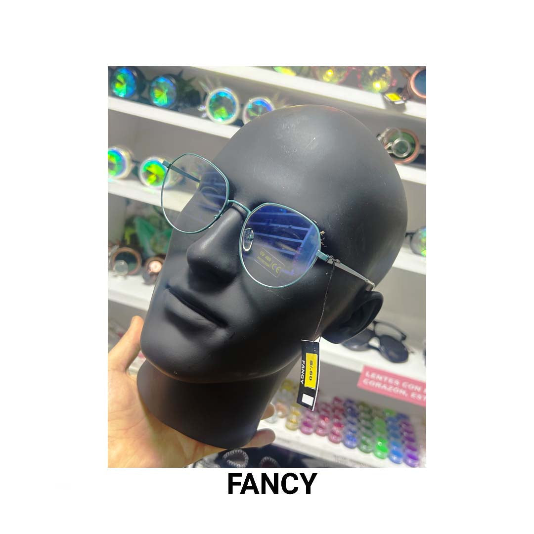 BLACKOUT 4.0 GREEN CLEAR