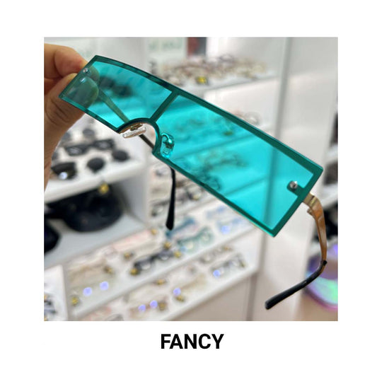 FUTURISTA MINT GREEN