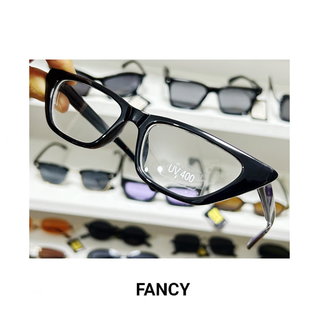 HANGOVER 3.0 BLACK CLEAR