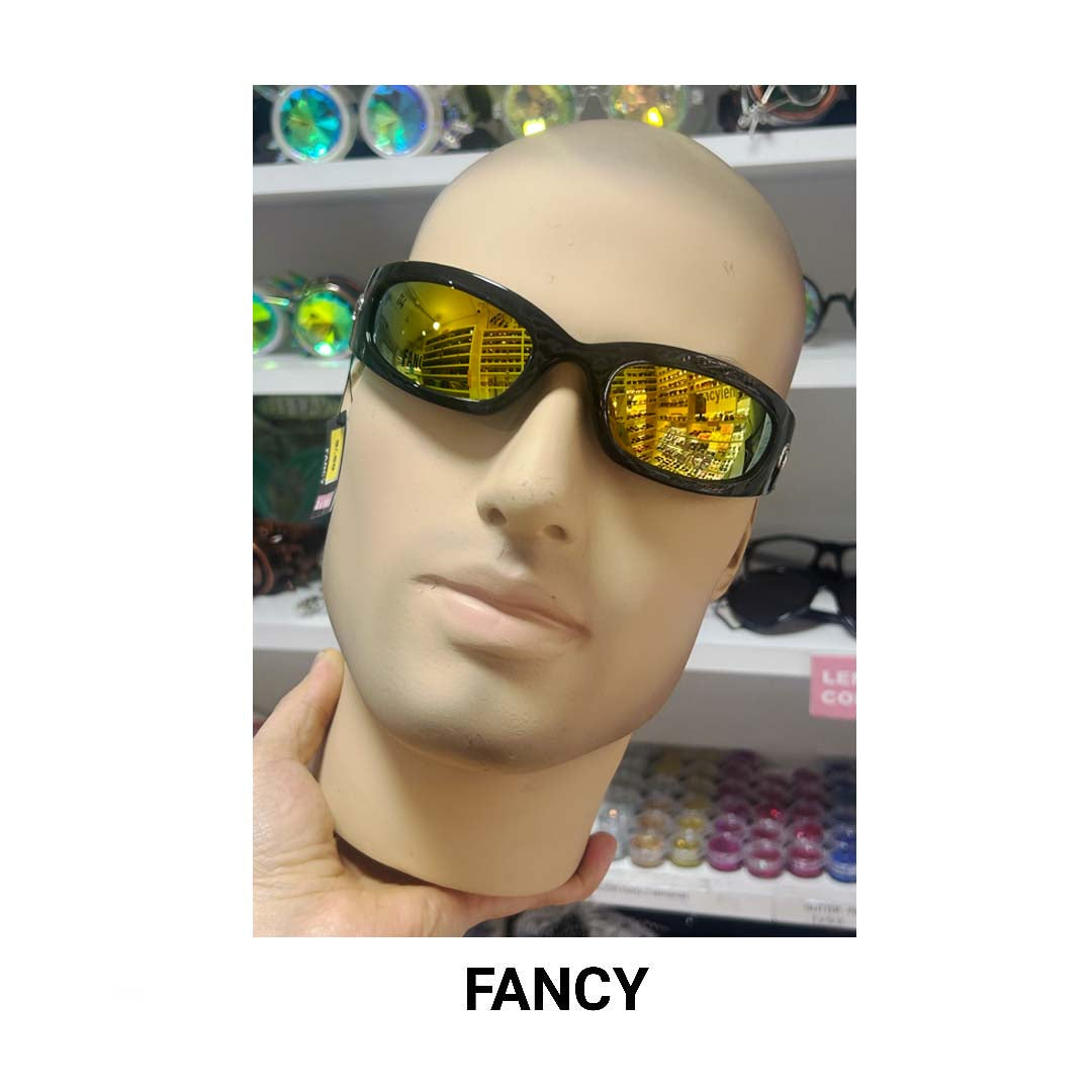 COOPER MOON YELLOW MIRROR