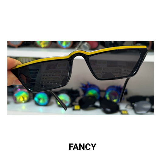 TRAP BLACK YELLOW