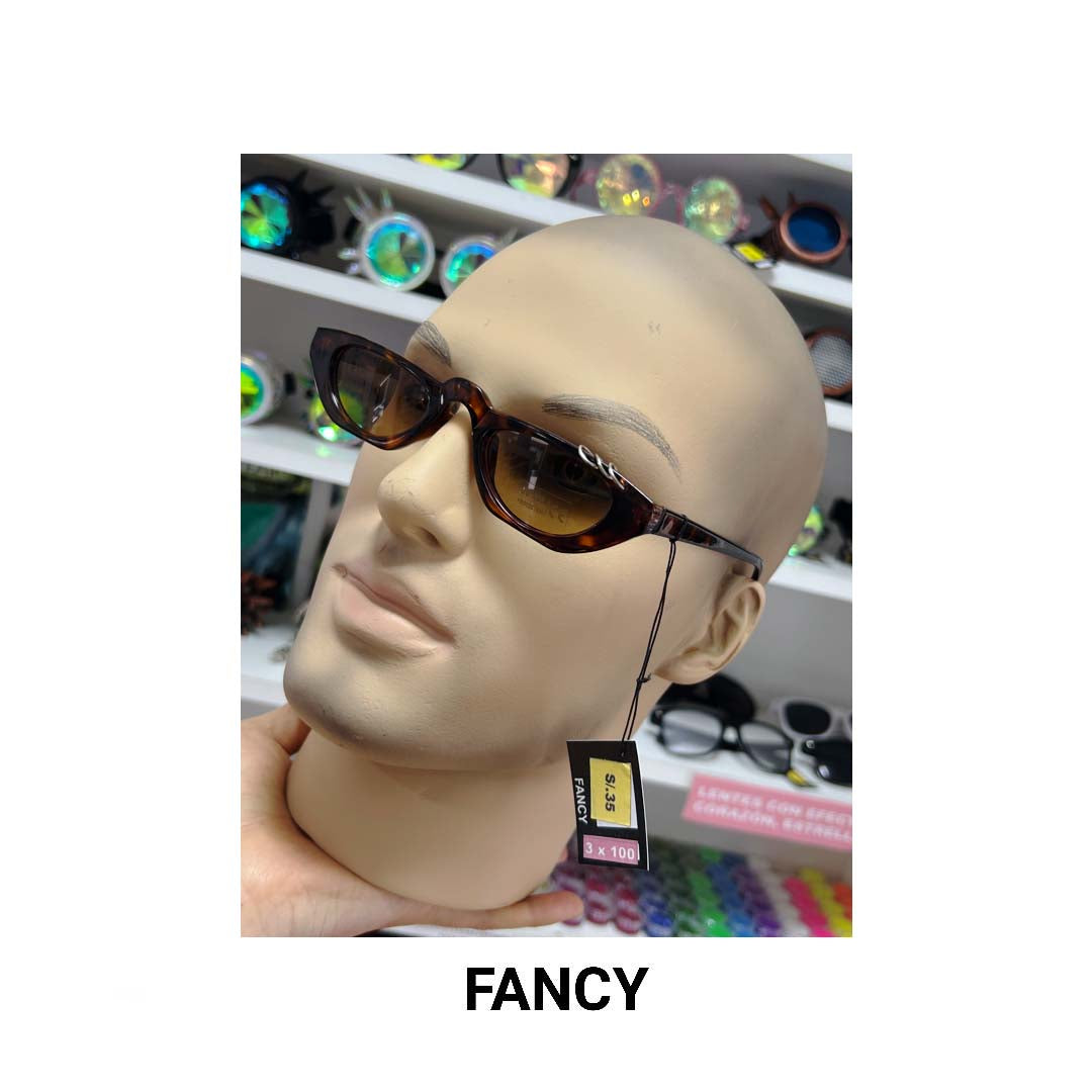 TRAP RING ANIMAL PRINT