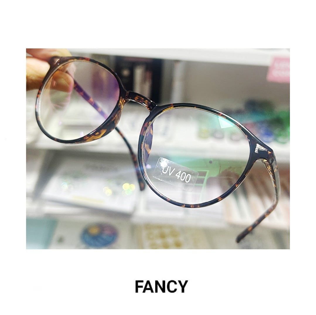 JACK 3.0 ANIMAL PRINT CLEAR