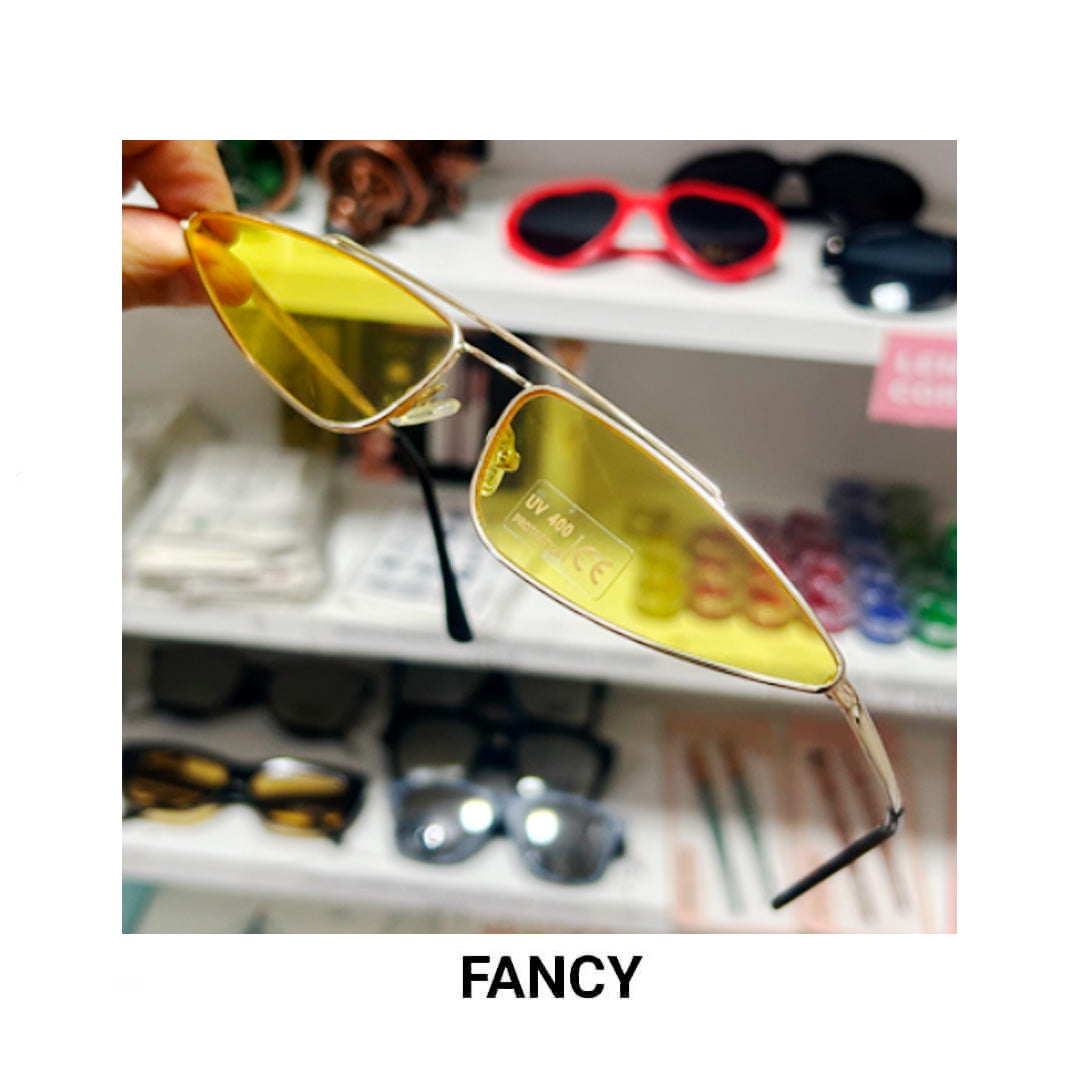 TRIANGLE 2.0 YELLOW