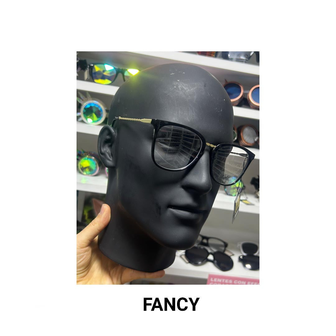 ROSLIN BLACK - BLUE DEFENSE