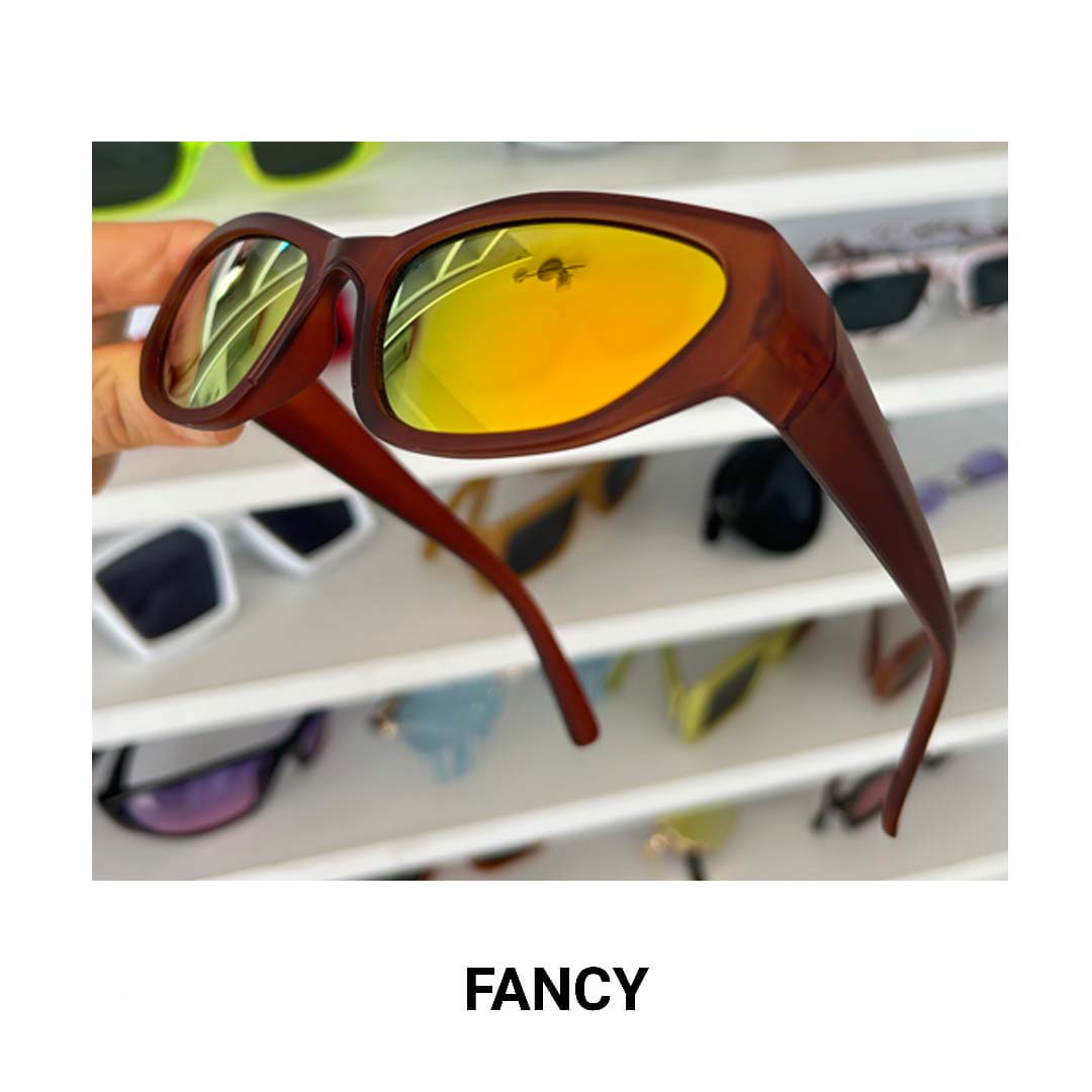 JUST IN 2.0 LIGHT BROWN