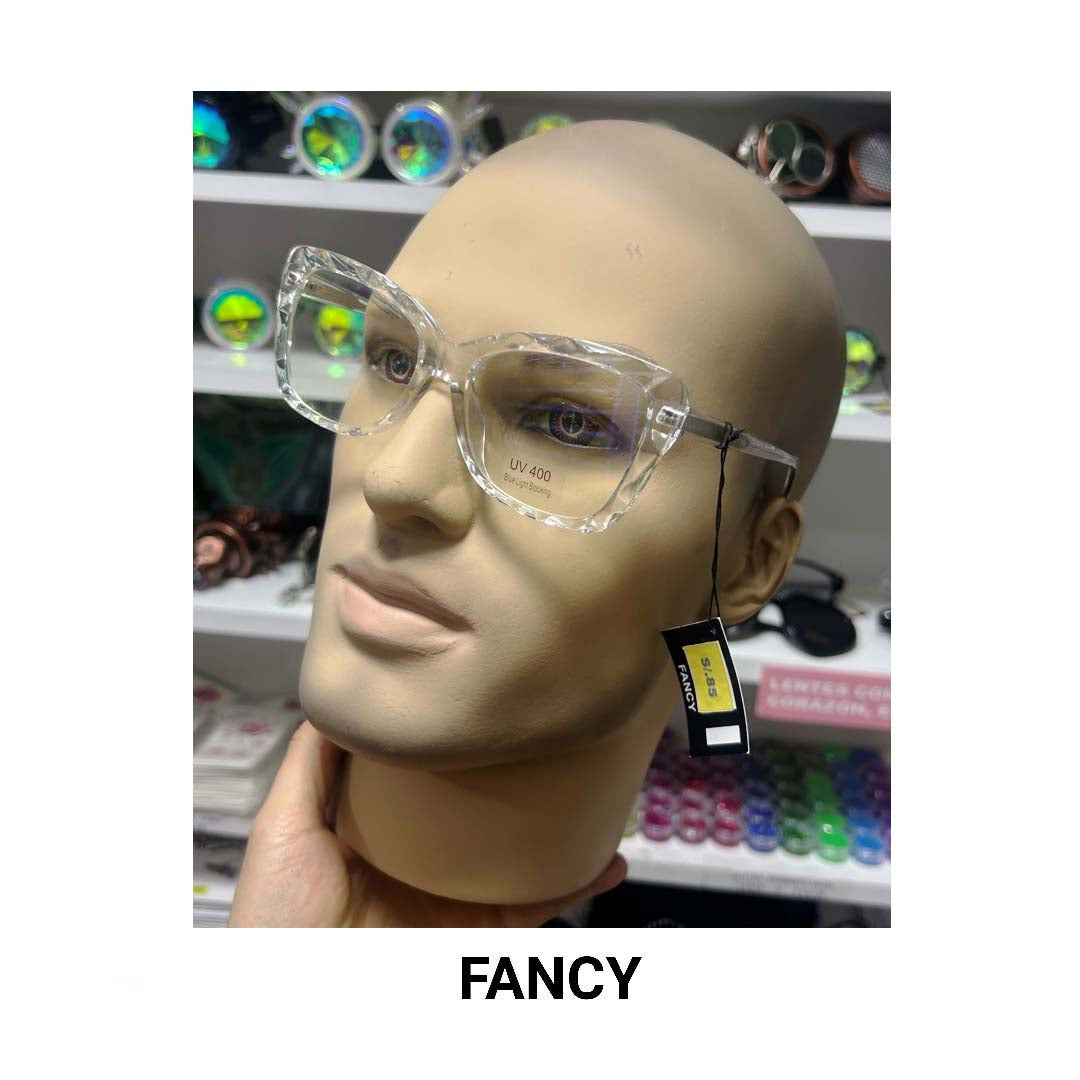 SARAH 2.0 CLEAR – BLUE DEFENSE