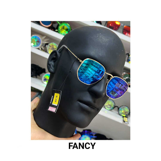 SHAWN 2.0 GREEN MIRROR