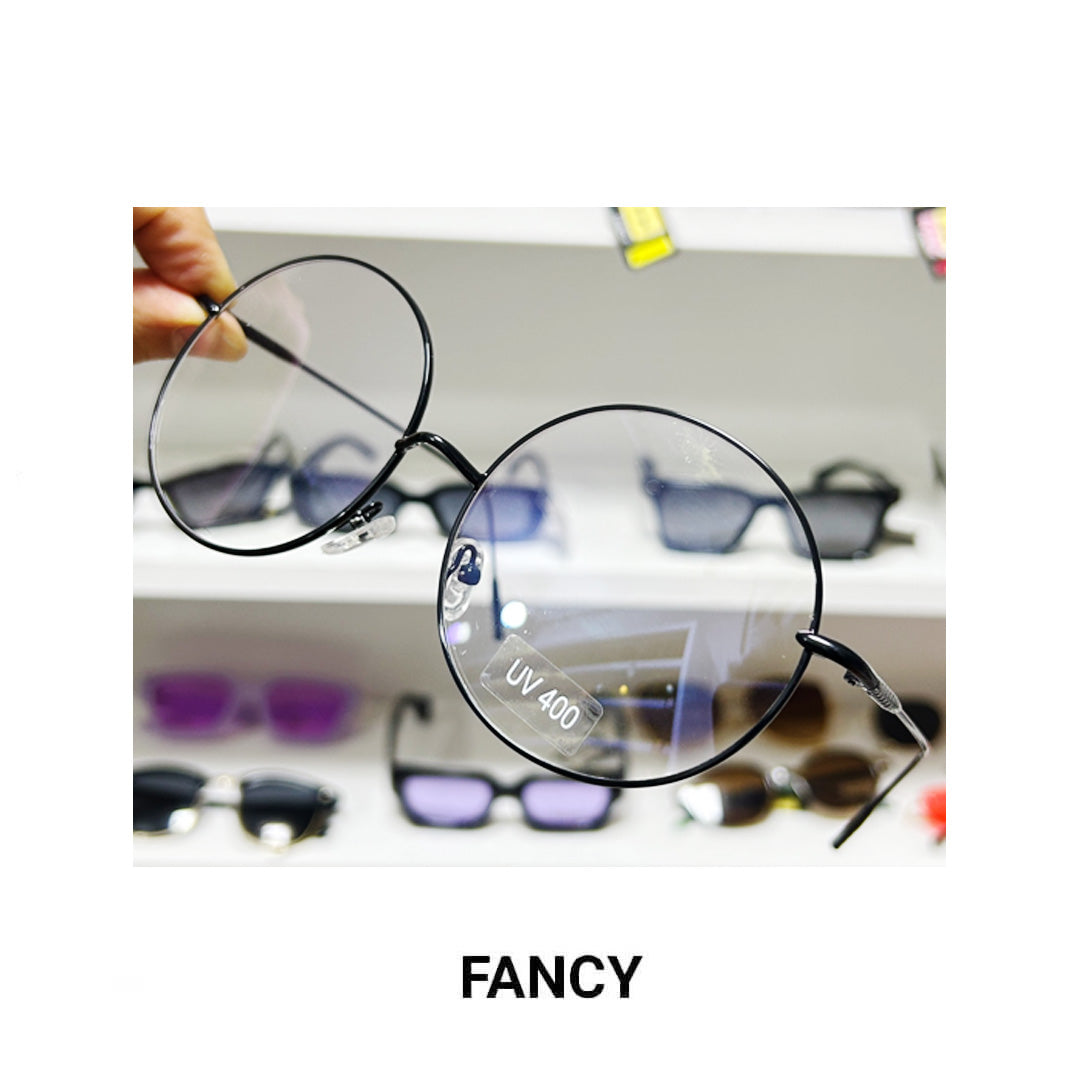 PRATO 2.0 BLACK CLEAR