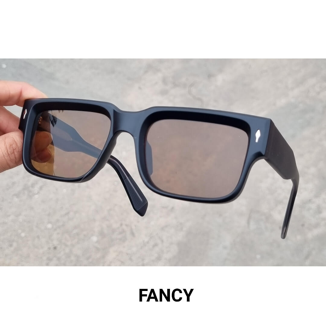 HANGOVER BLACK BROWN