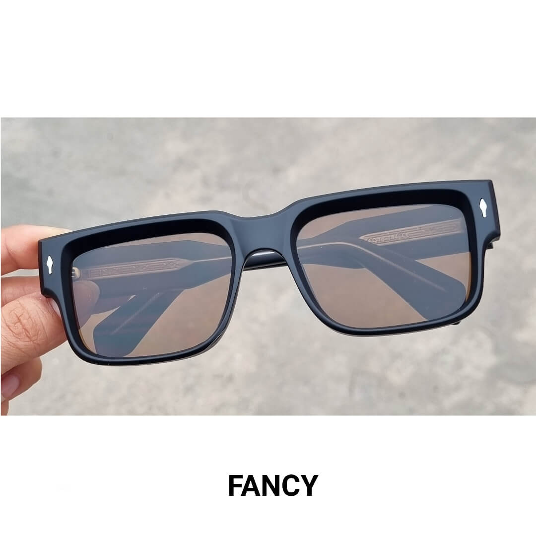 HANGOVER BLACK BROWN