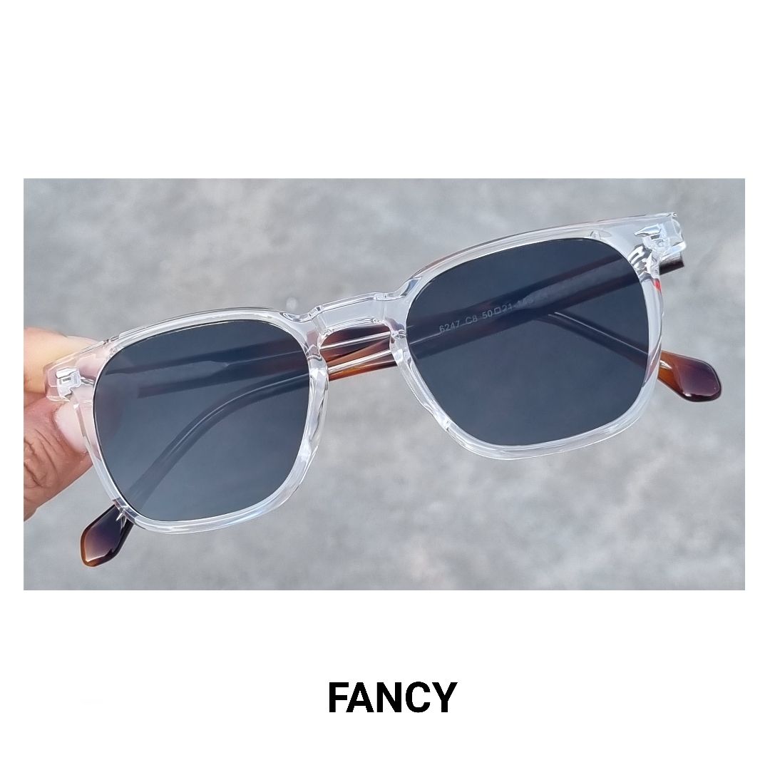 JHONNY DEEP CLASSIC WHITE PRINT