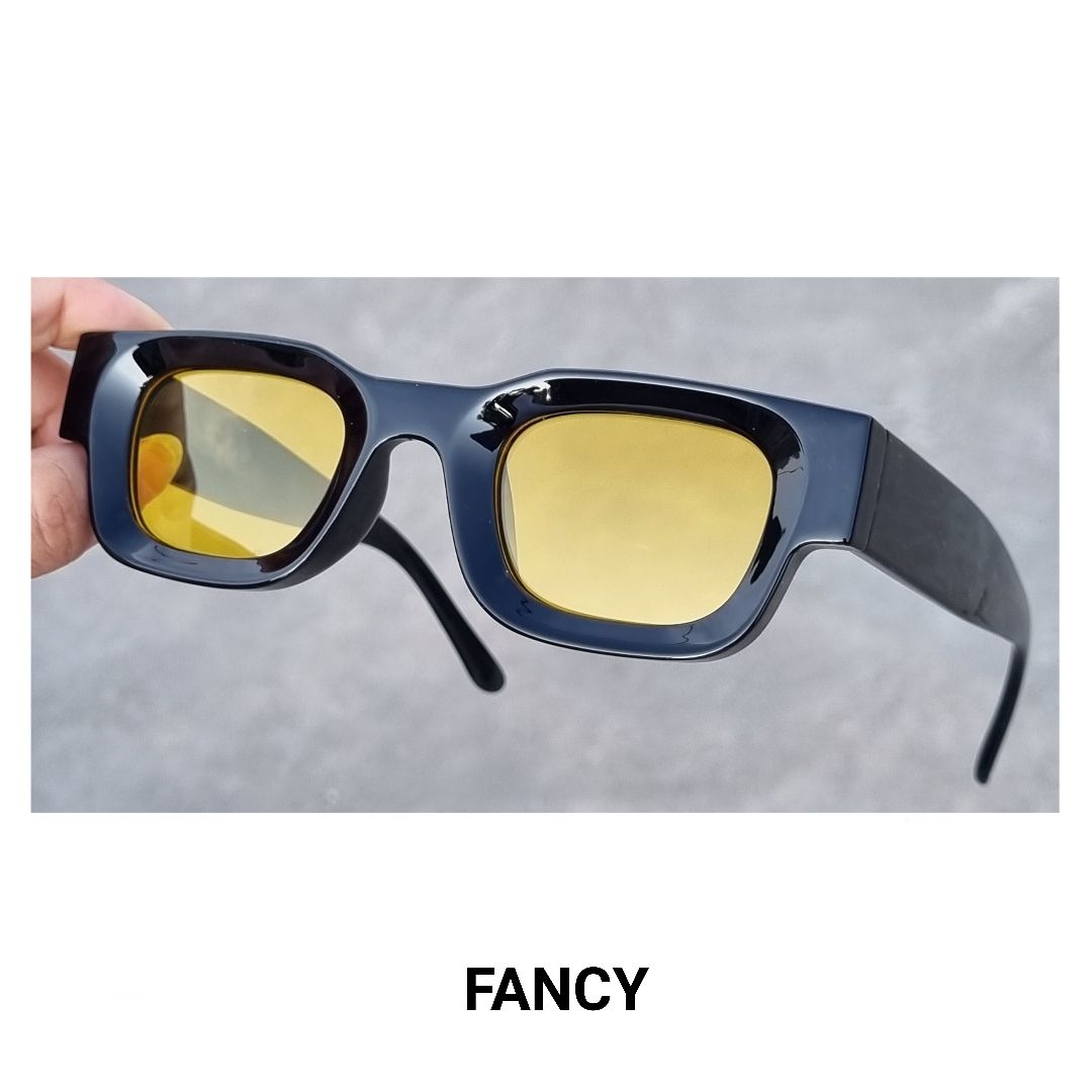 BERGHAIN 3.0 BLACK YELLOW