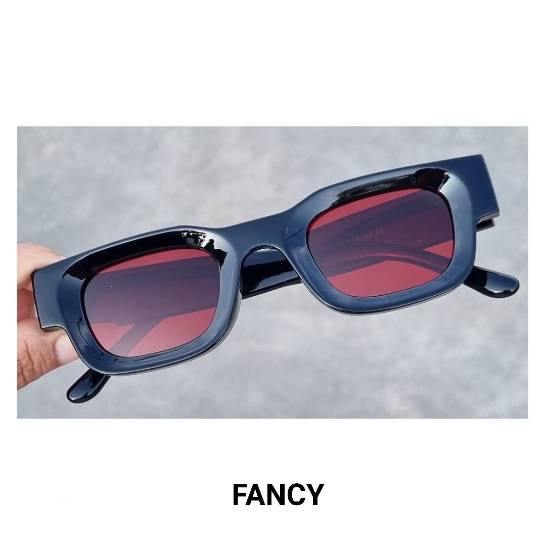 BERGHAIN 3.0 BLACK RED