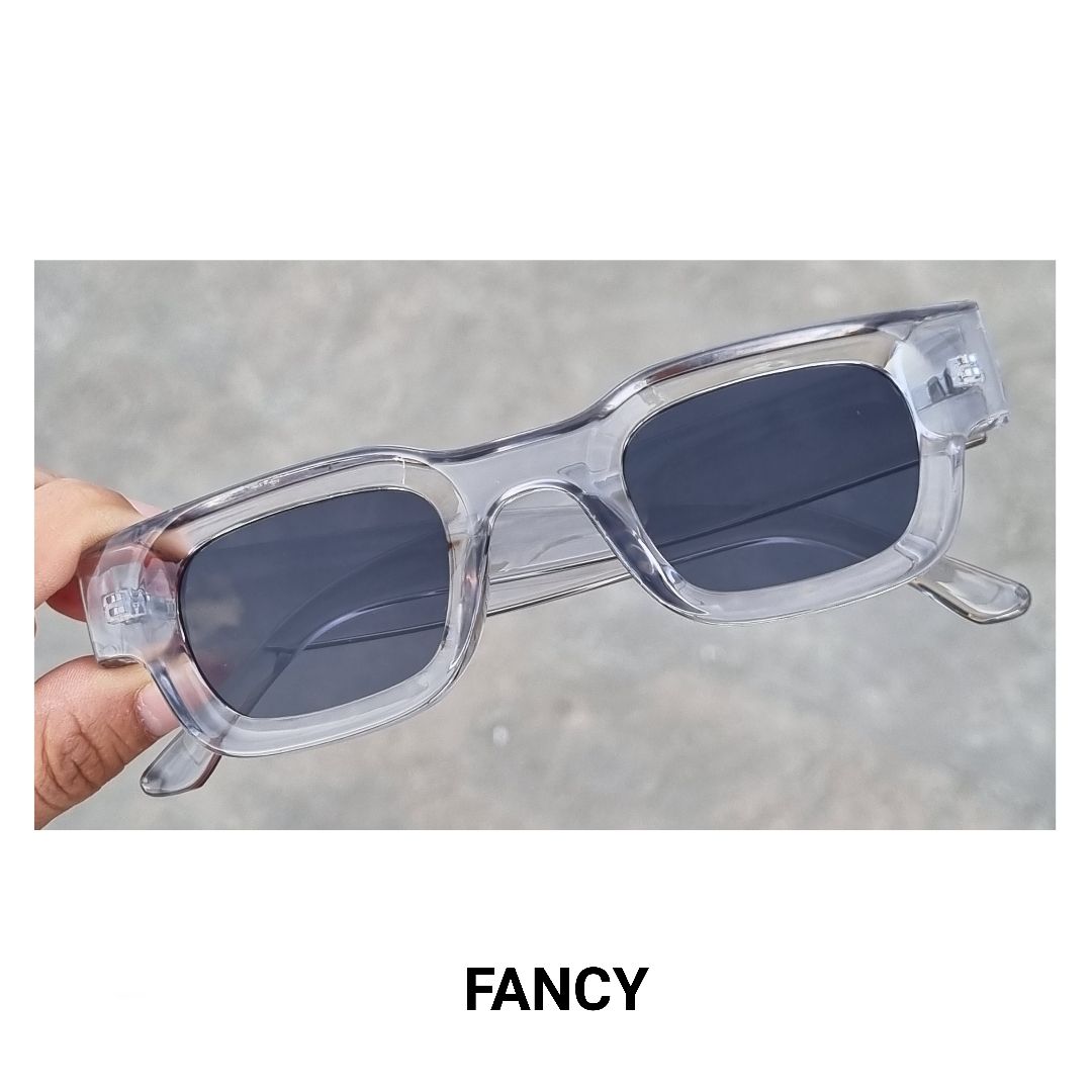 BERGHAIN 3.0 CLEAR BLACK