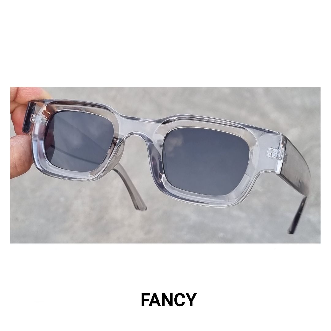 BERGHAIN 3.0 CLEAR BLACK