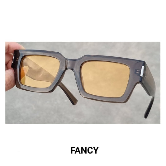 HANGOVER 2.0 LIGHT BROWN YELLOW