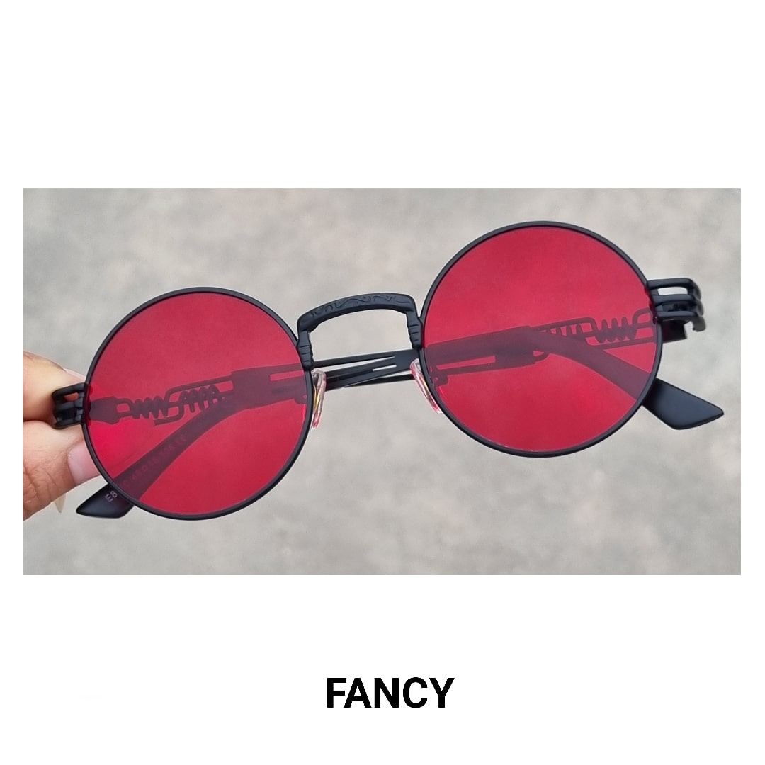 LENNON 2.0 BLACK RED