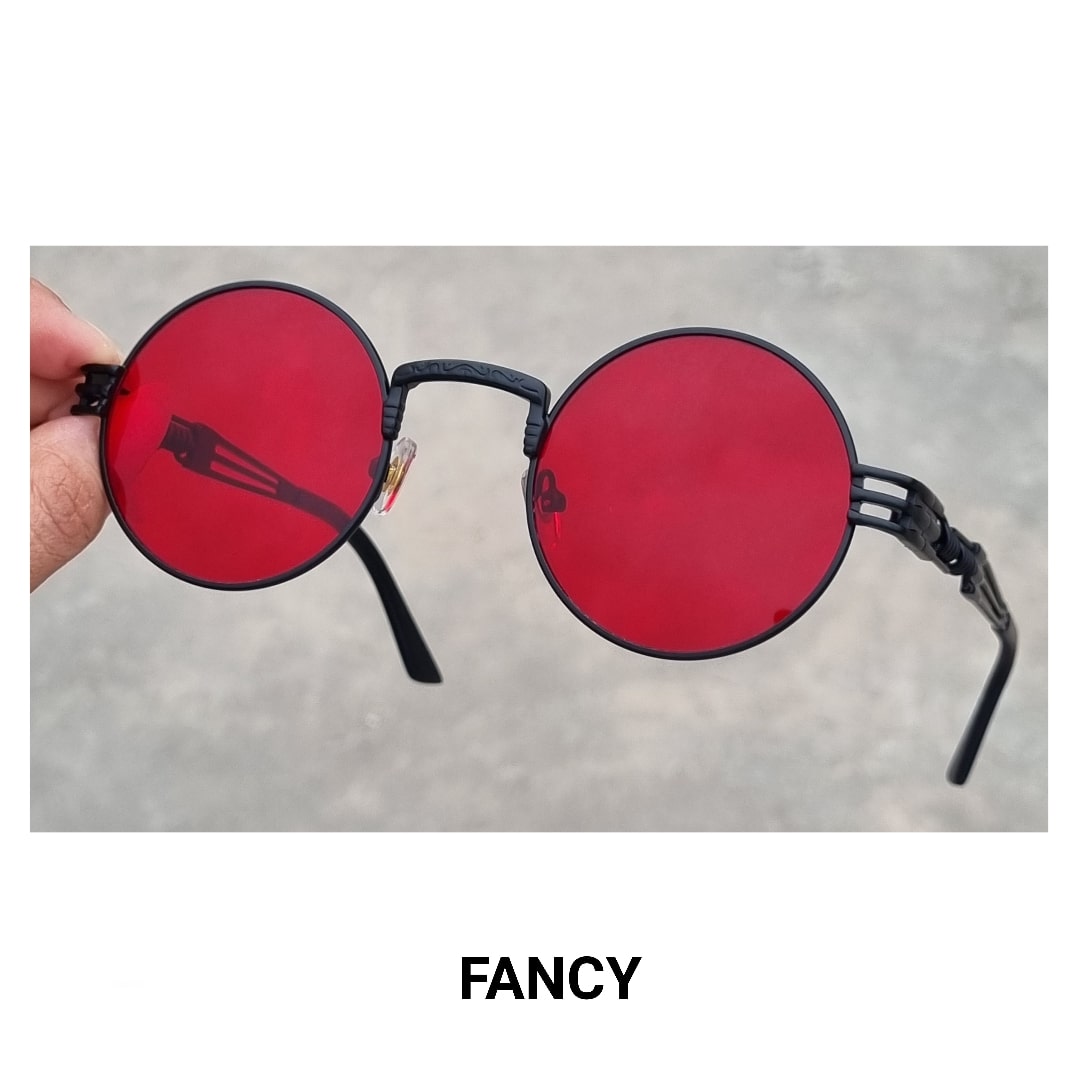 LENNON 2.0 BLACK RED