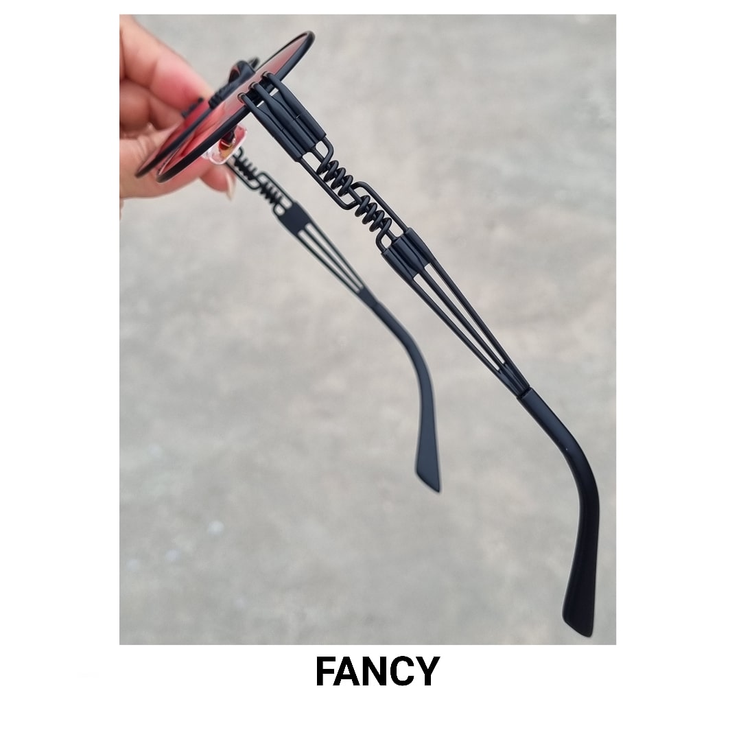 LENNON 2.0 BLACK RED