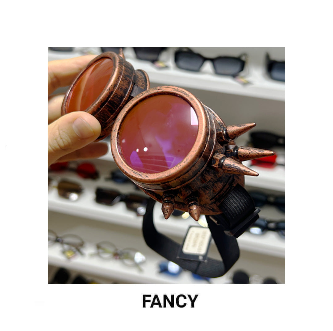 STEAMPUNK RED