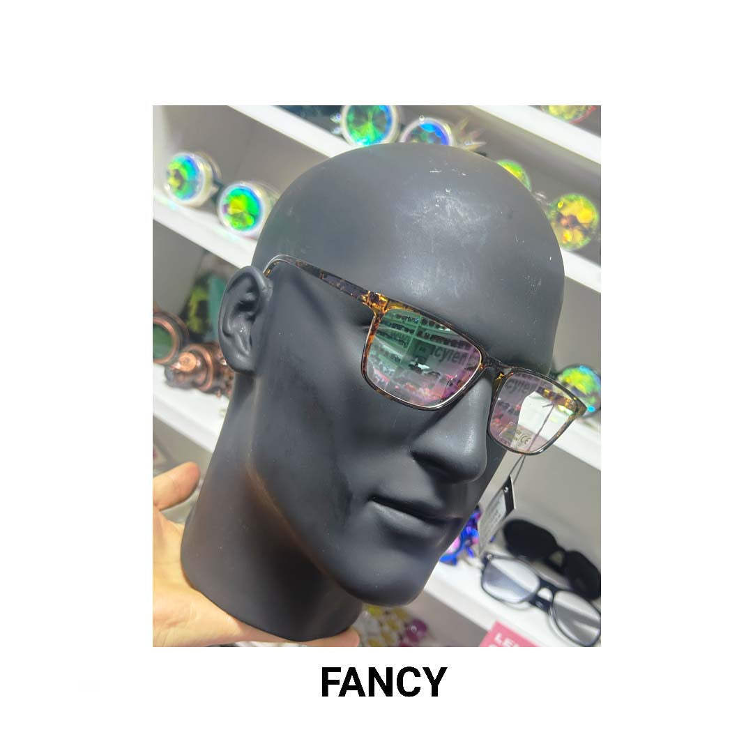 CHARLOTE ANIMAL PRINT CLEAR