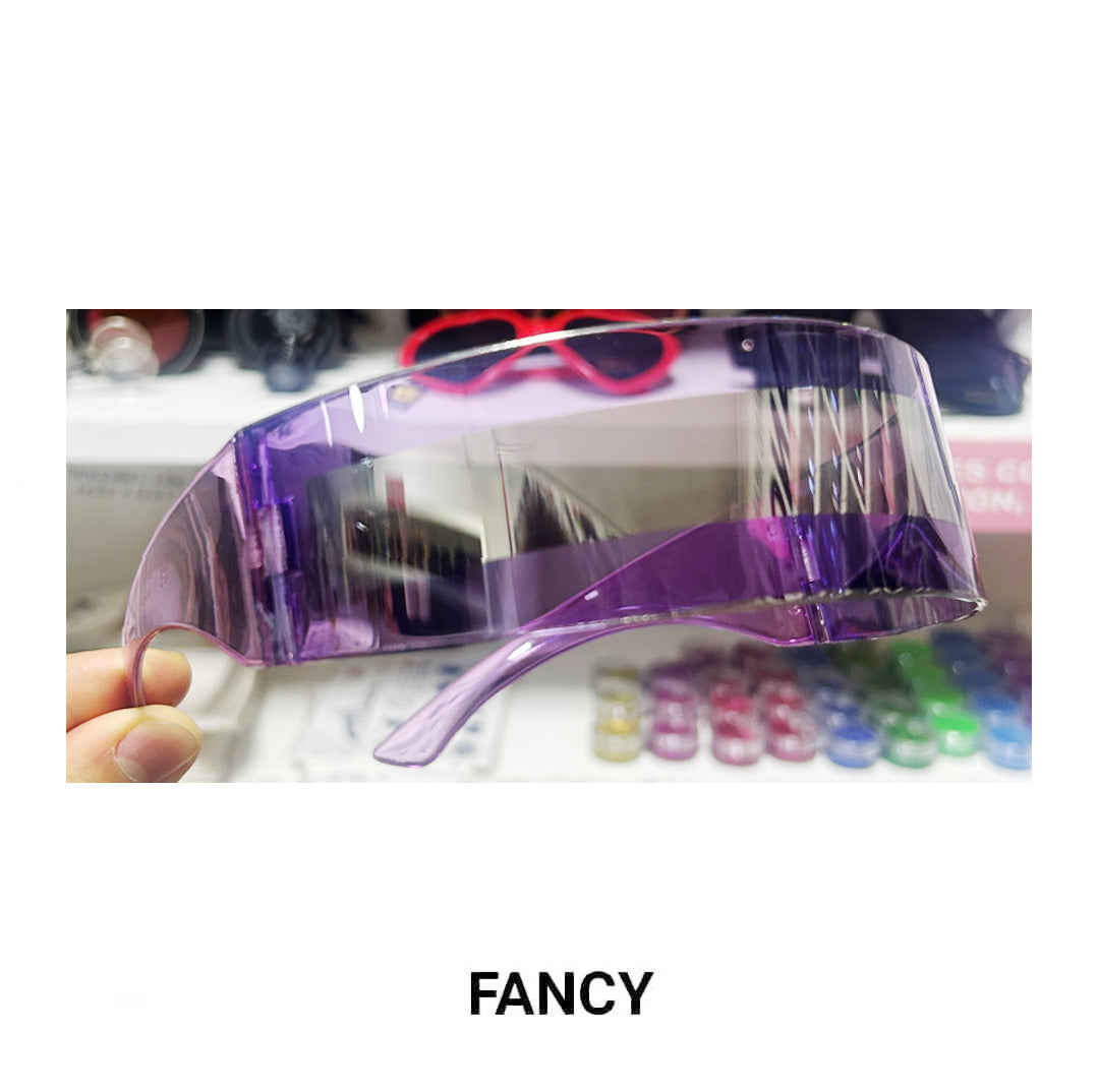 FUTURE IS NOW PURPLE