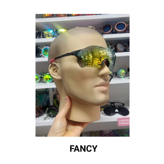 ARMSTRONG CLEAR YELLOW