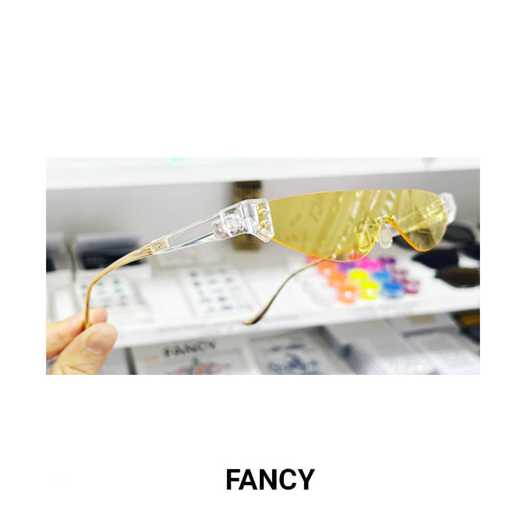 FUTURISTA 3.0 YELLOW