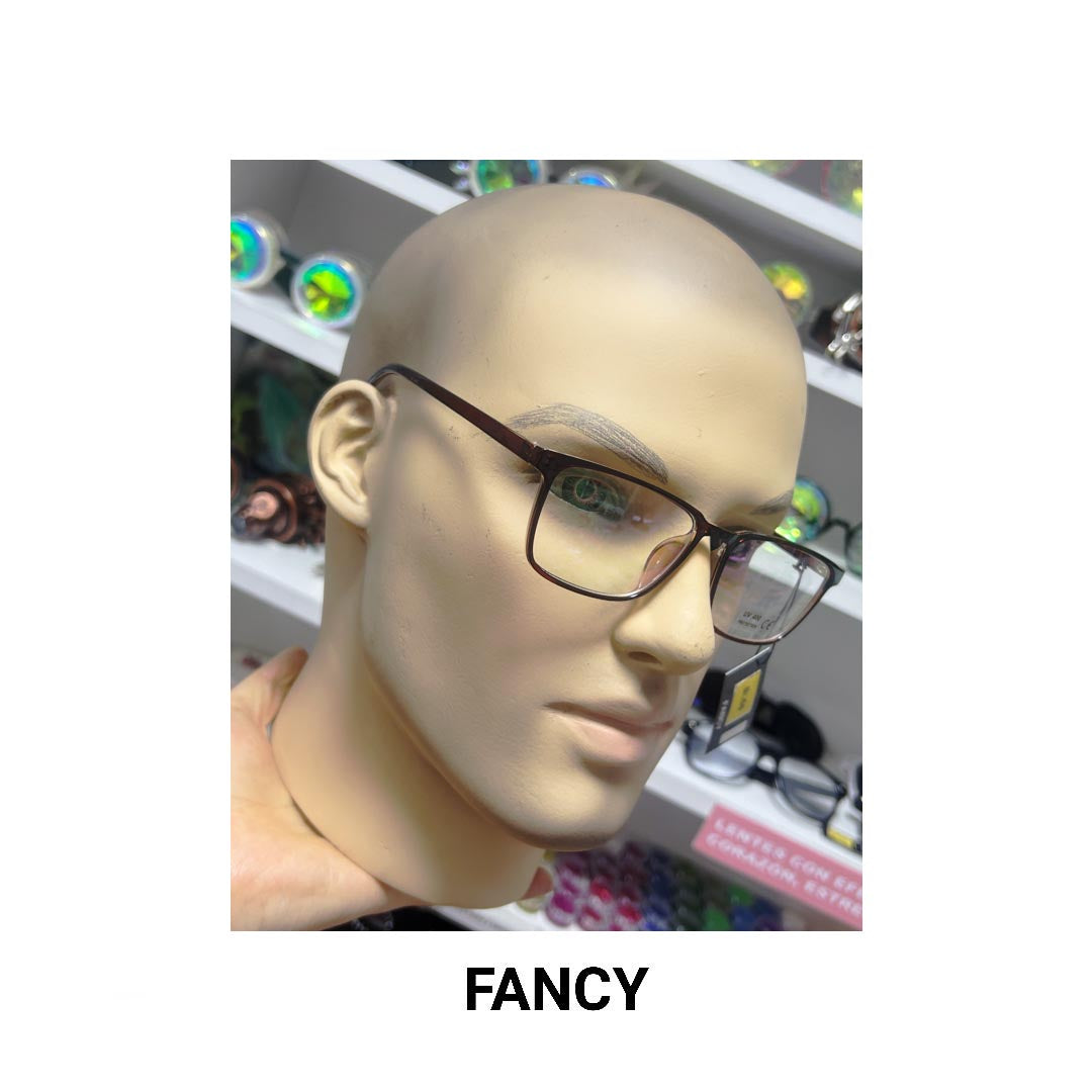 CHARLOTE BROWN CLEAR