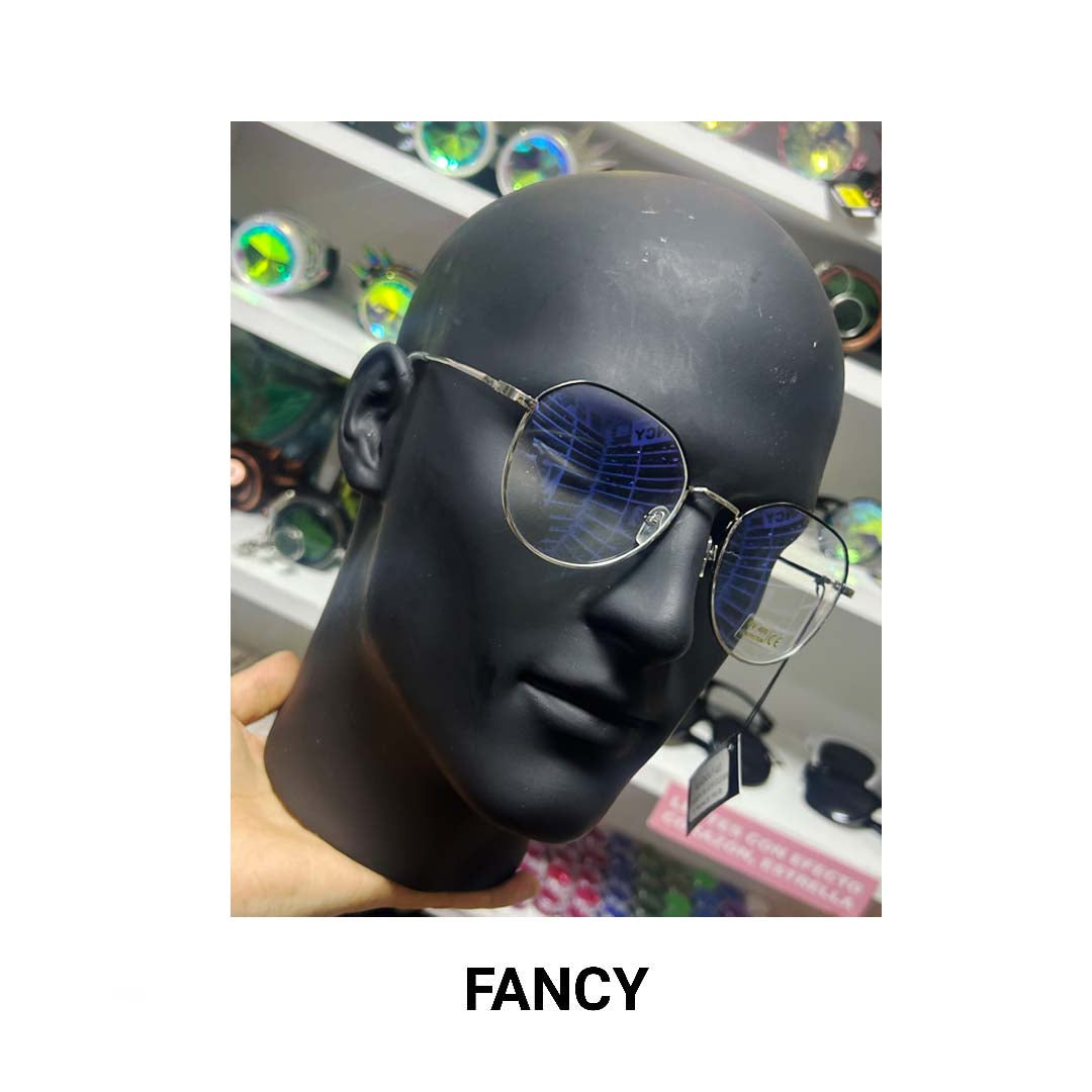 BLACKOUT 4.0 BLACK SILVER CLEAR