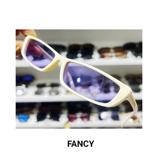MINI REC WHITE PURPLE