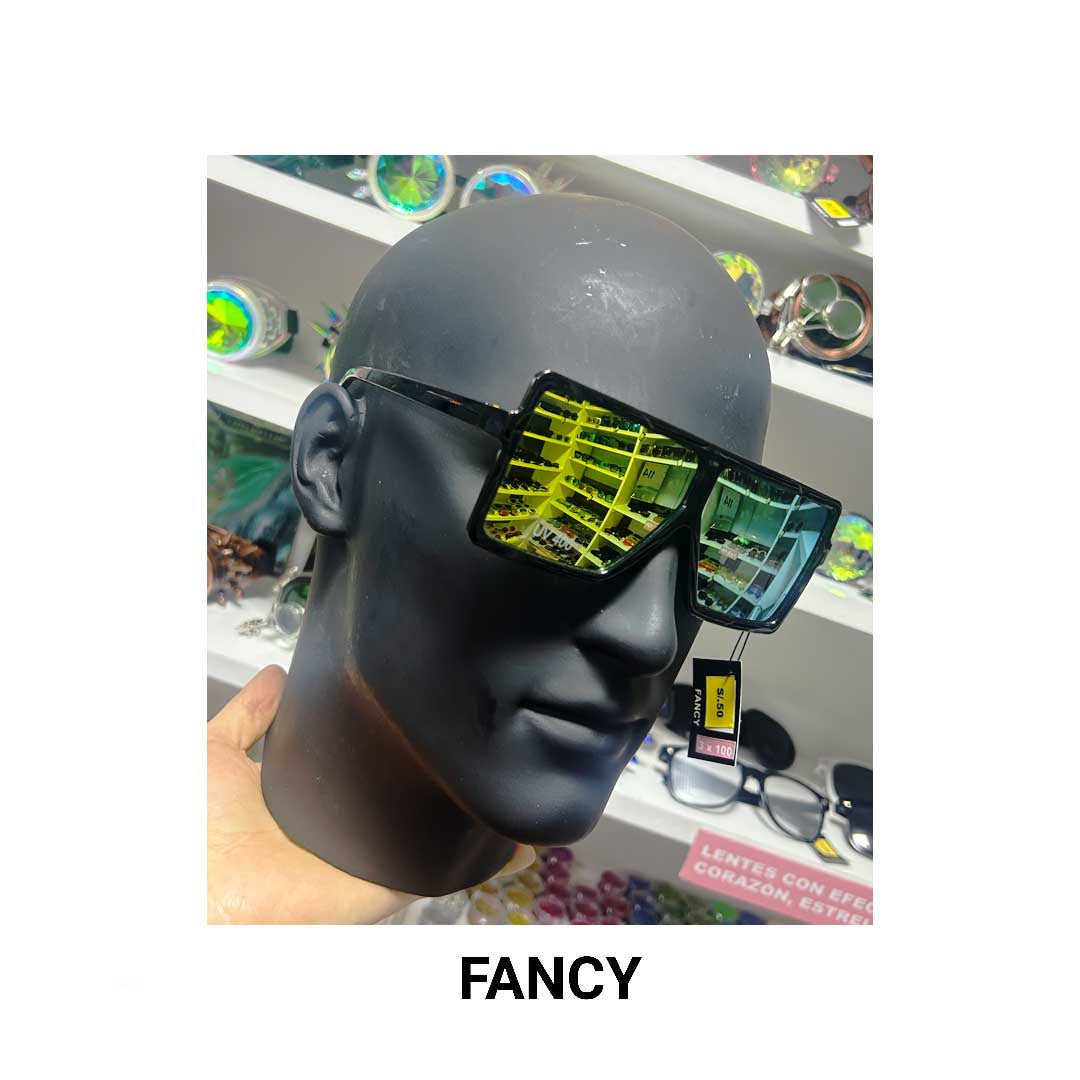 KKW 2.0 YELLOW MIRROR