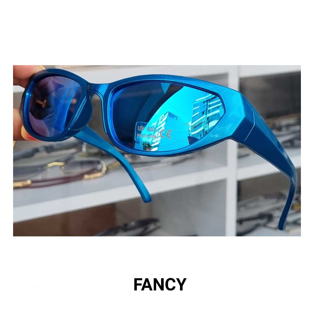 JUST IN 2.0 METALLIC BLUE