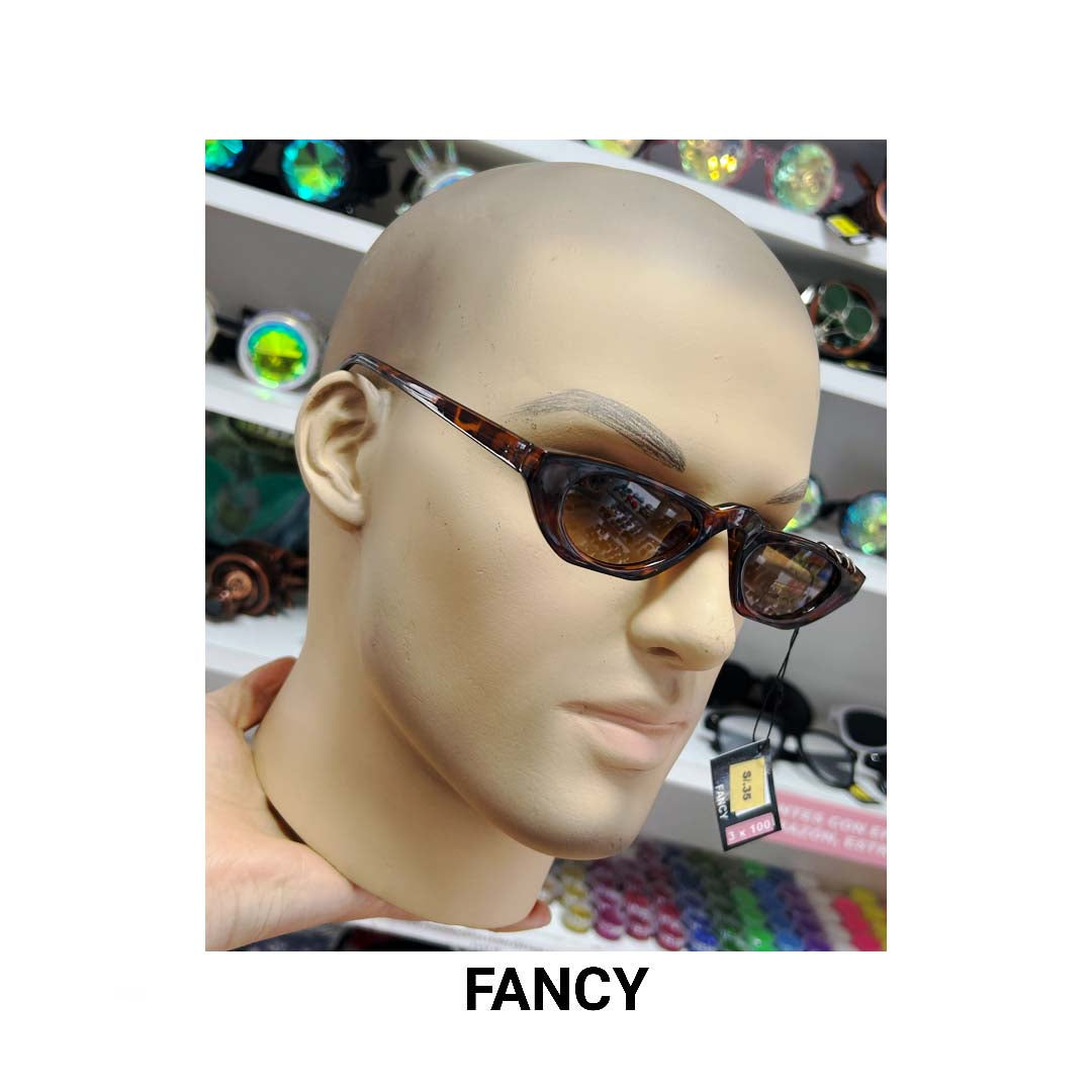 TRAP RING ANIMAL PRINT