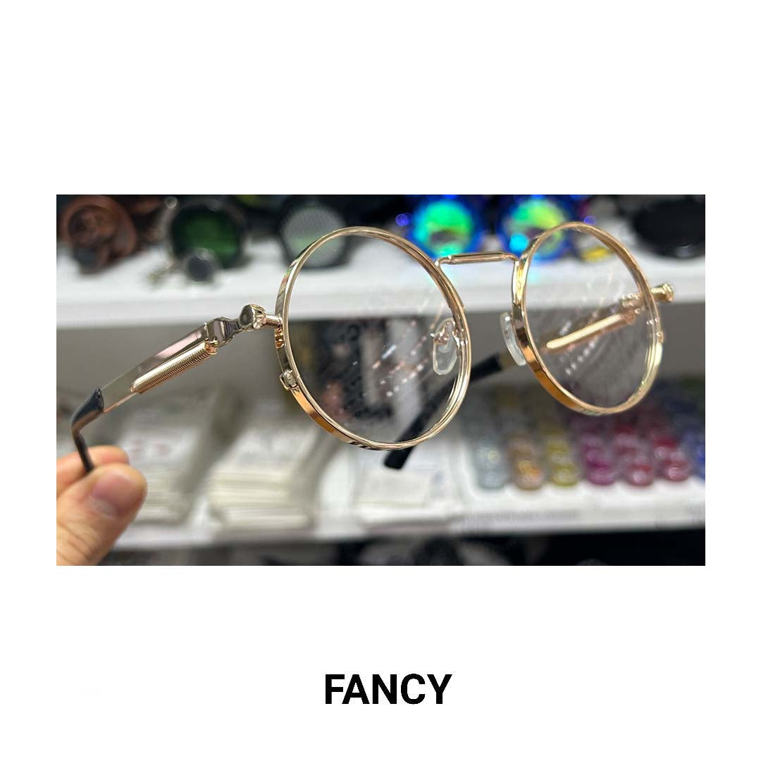 METAL 2.0 GOLD CLEAR