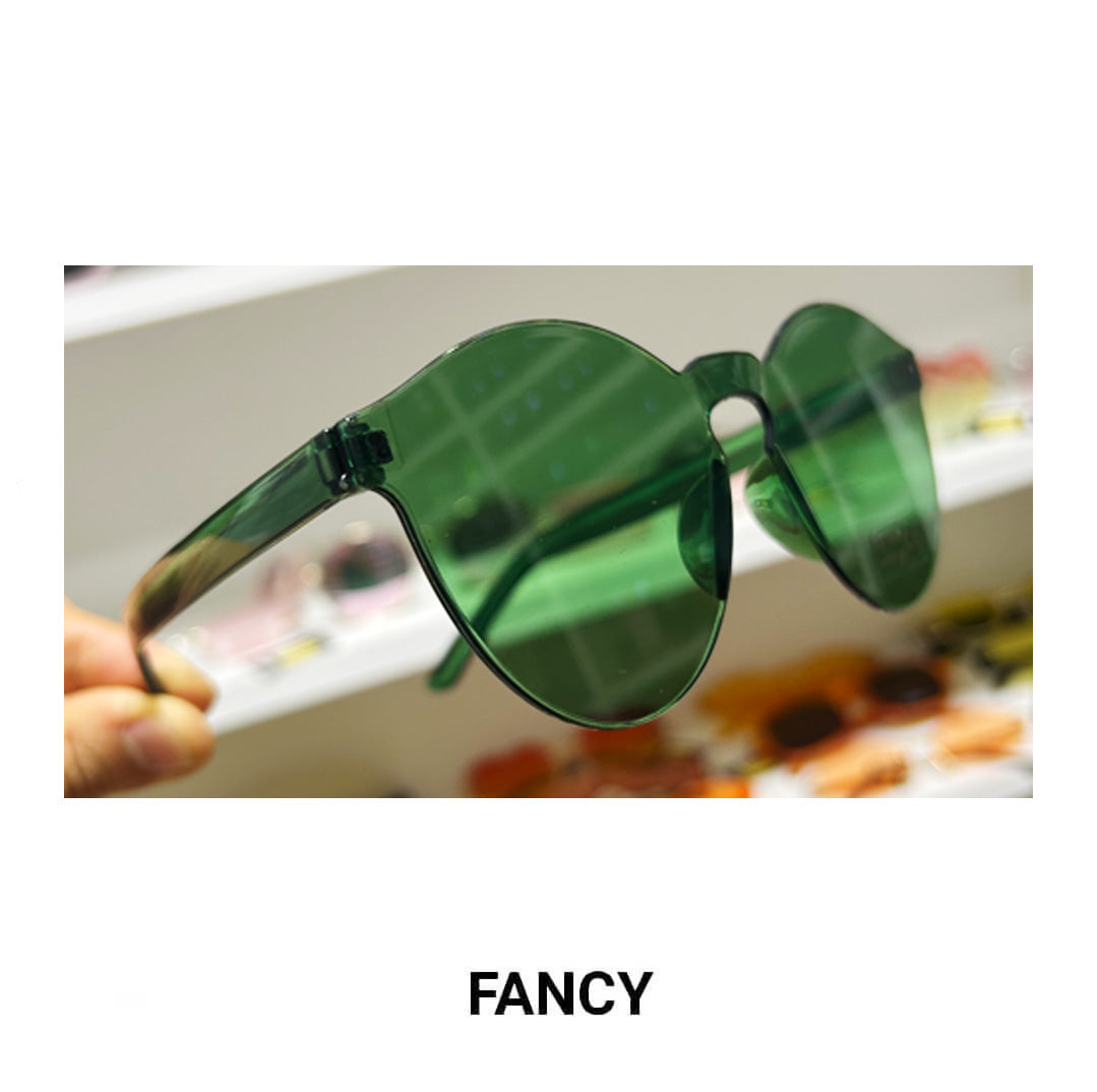 CLEAR GREEN