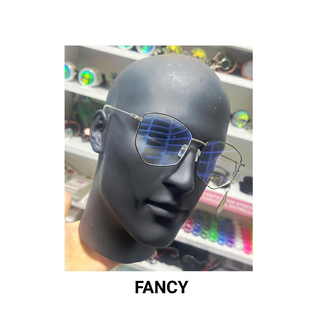 MOON CHILD 2.0 BLACK SILVER CLEAR