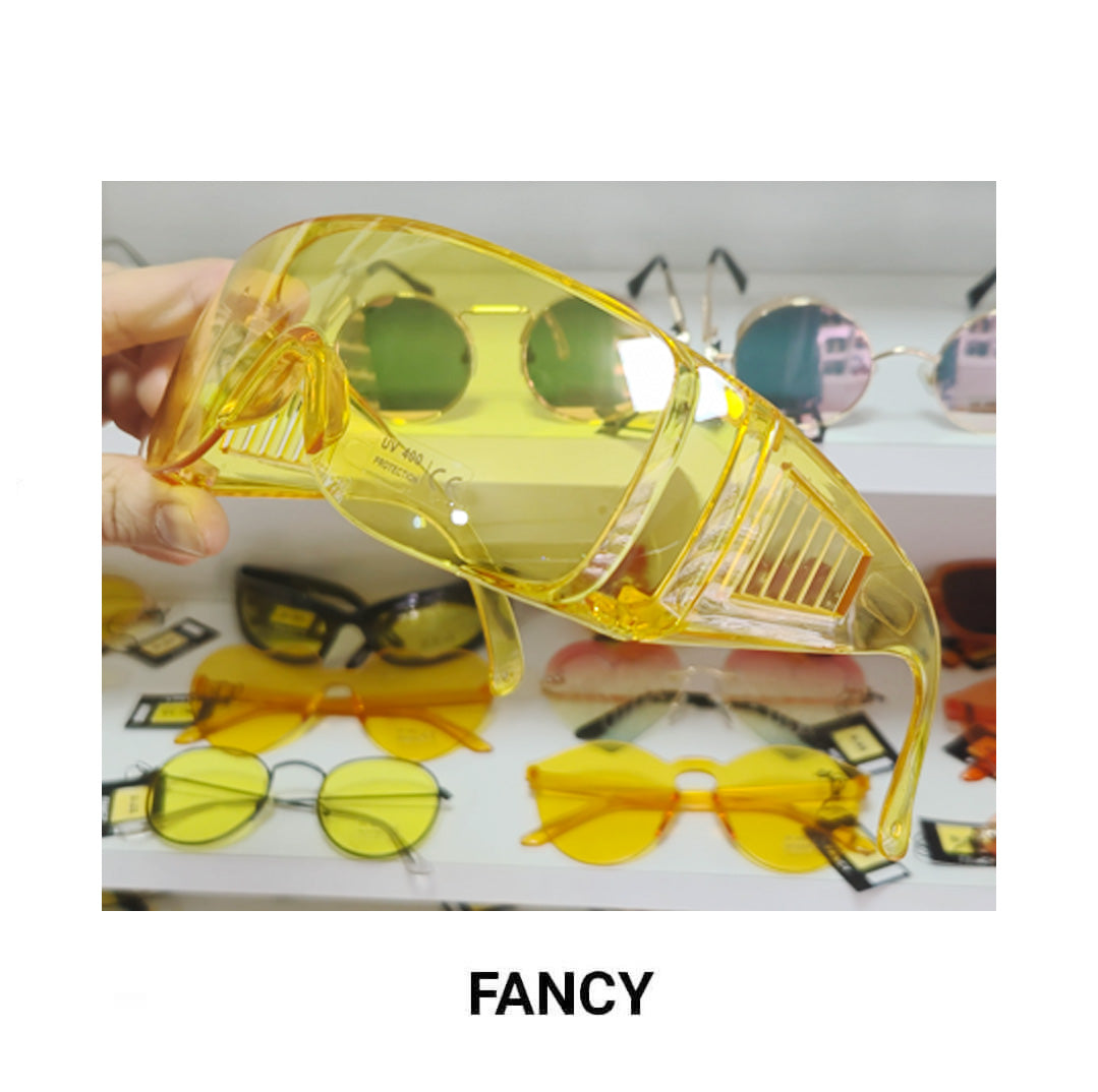CLEAR 2.0 YELLOW