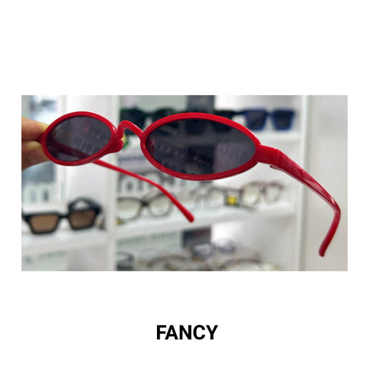 KARL RED BLACK