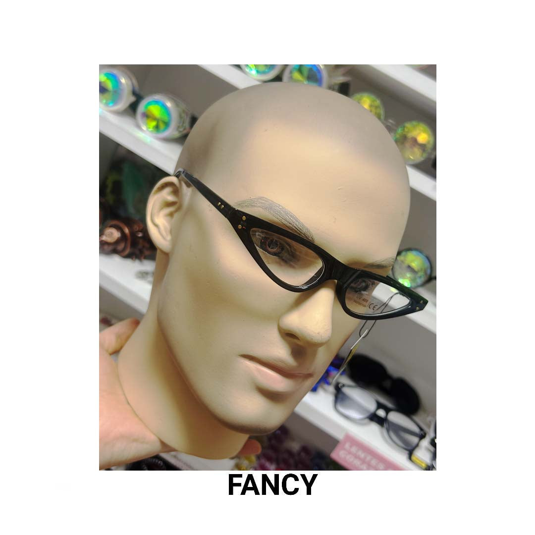 LITTLE CAT BLACK CLEAR