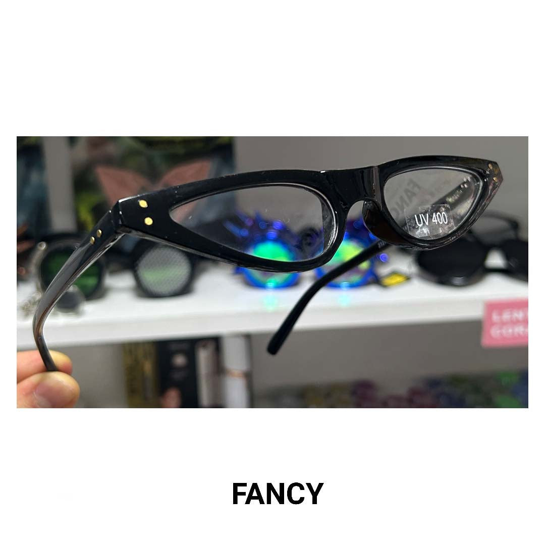 LITTLE CAT BLACK CLEAR