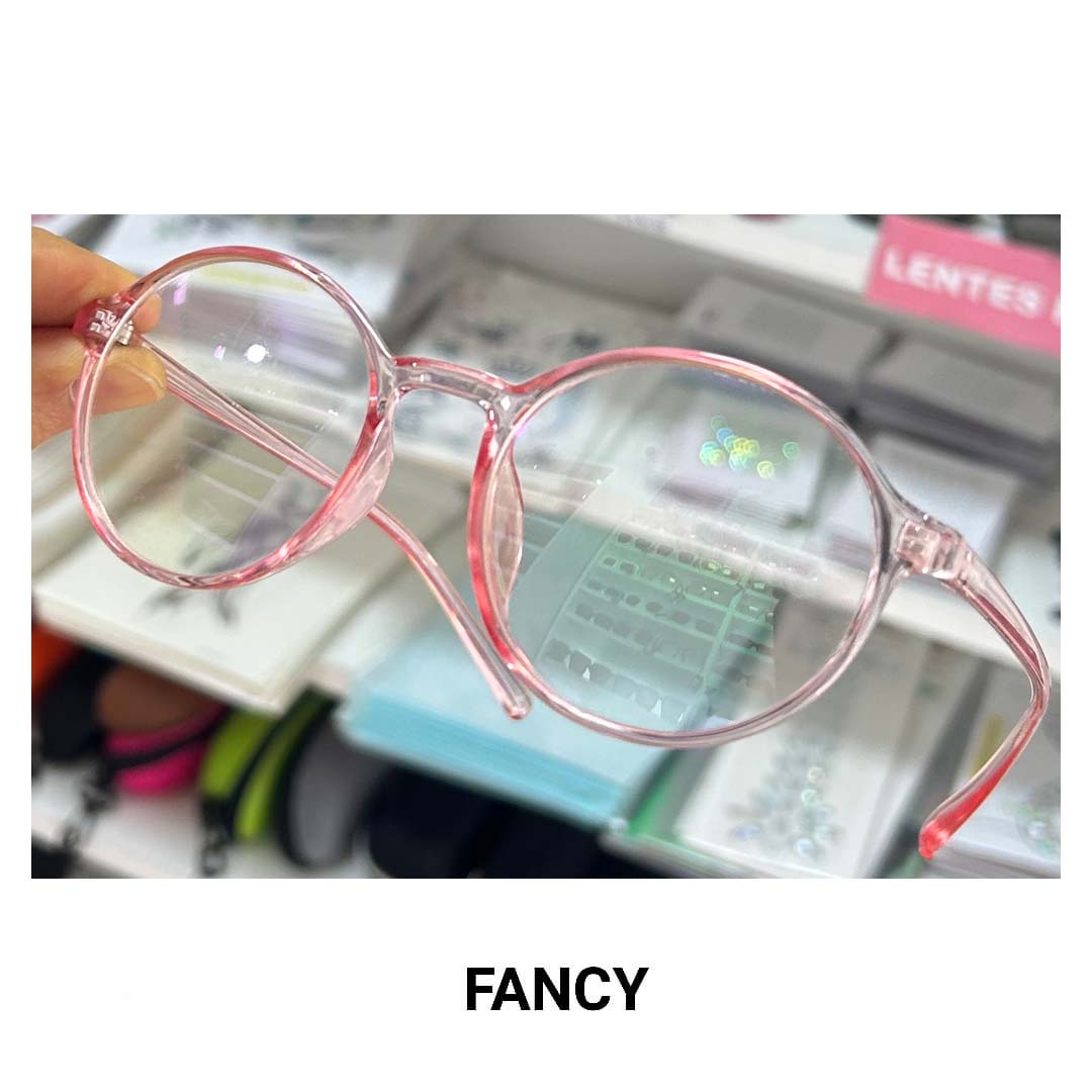 JACK PINK CLEAR