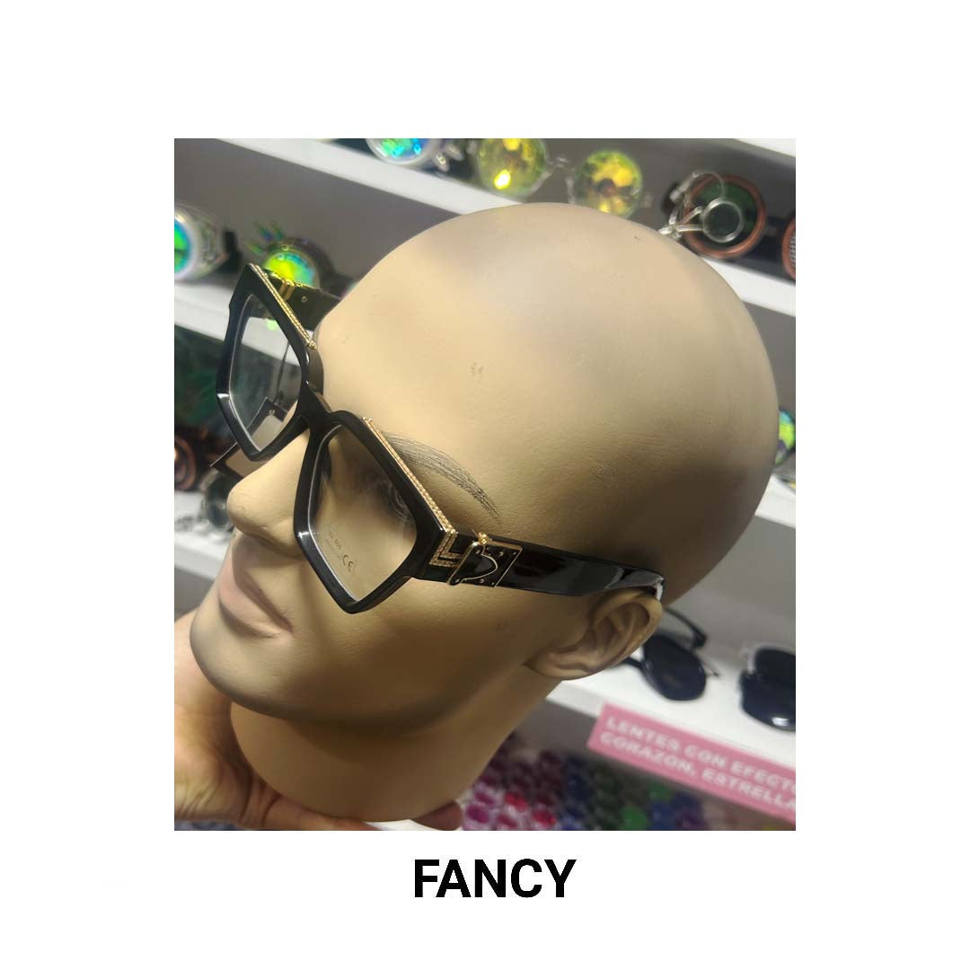 CHICAGO 3.0 BLACK CLEAR