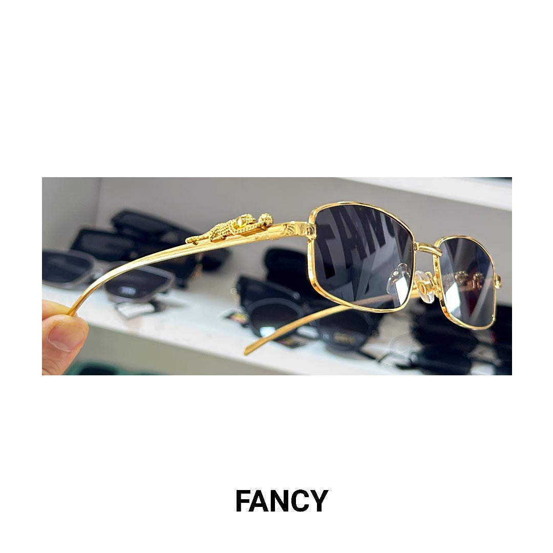 MINI REC EXTRA GOLD BLACK