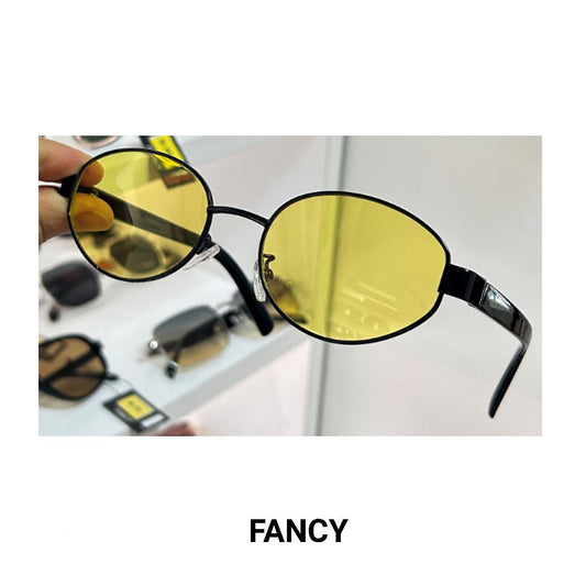 LENNON VINTAGE YELLOW BLACK