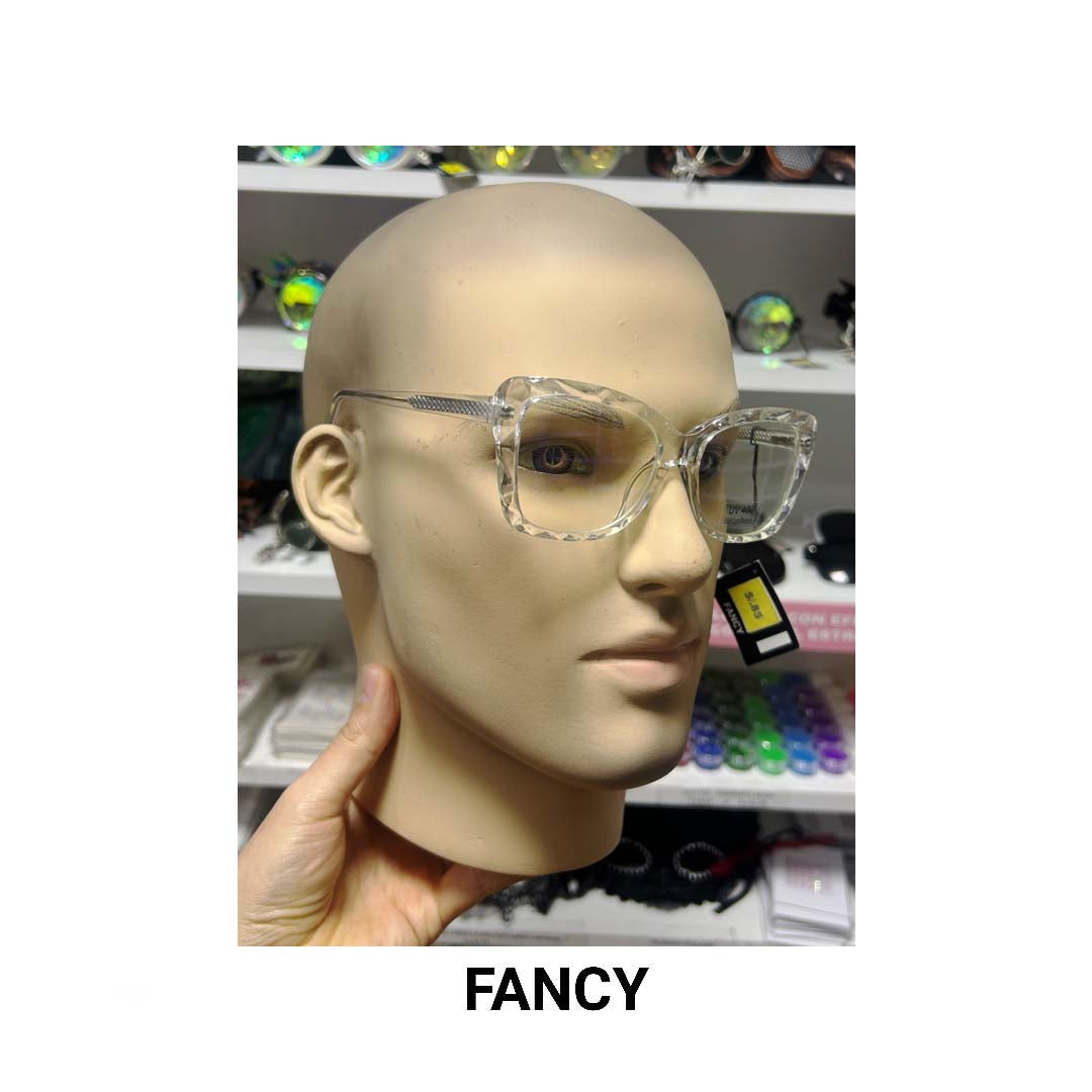 SARAH 2.0 CLEAR – BLUE DEFENSE