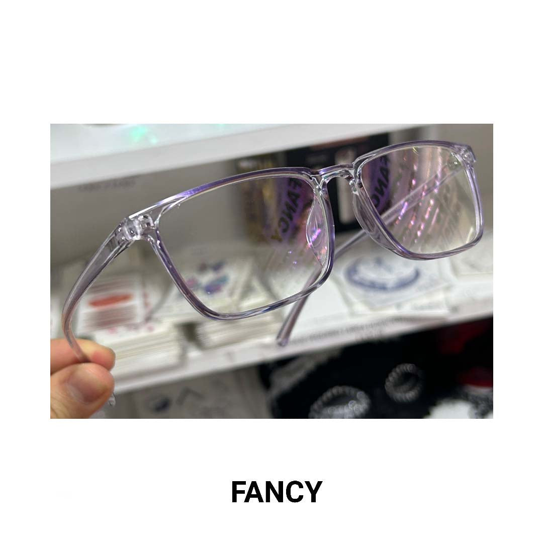 CHARLOTE GREY CLEAR